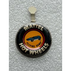Hot Wheels Redline Button - Peeping Bomb