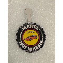 Hot Wheels Redline Button - Python