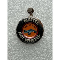 Hot Wheels Redline Button - Shelby Turbine