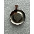 Hot Wheels Redline Button - Shelby Turbine