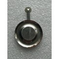 Hot Wheels Redline Button - Silhouette