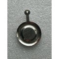 Hot Wheels Redline Button - Silhouette