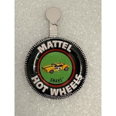 Hot Wheels Redline Button - Snake