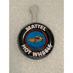 Hot Wheels Redline Button - Swingin Wing