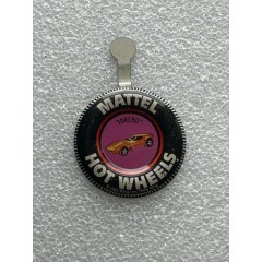 Hot Wheels Redline Button - Torero