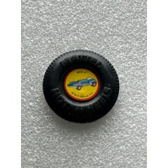Hot Wheels Redline Button - What-4