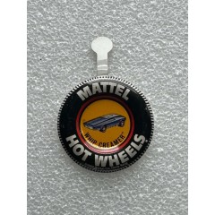 Hot Wheels Redline Button - Whip Creamer