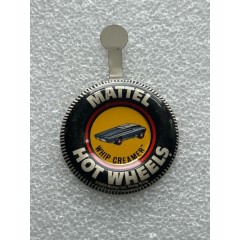 Hot Wheels Redline Button - Whip Creamer