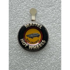 Hot Wheels Redline Button - Whip Creamer