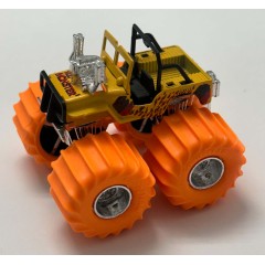 Matchbox Superchargers Mud Monster Jeep
