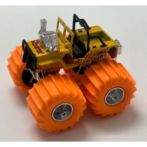 Matchbox Superchargers Mud Monster Jeep Matchbox Superchargers Mud Monster Jeep