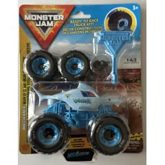 Monster Jam Mechanix 1:43rd Scale Megalodon