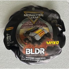 Monster Jam BLDR Pack - Max-D