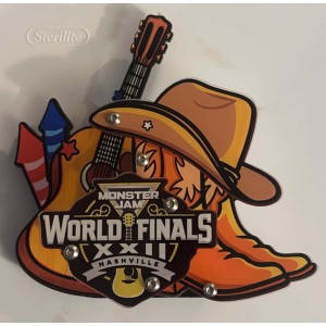 Monster Jam 2023 World Finals XXII Desktop Award Monster Jam 2023 World Finals XXII Desktop Award
