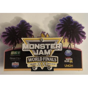 Monster Jam 2022 World Finals XXI Desktop Award Monster Jam 2022 World Finals XXI Desktop Award
