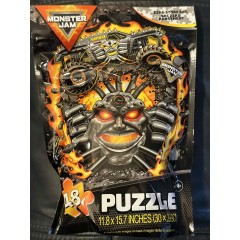 Monster Jam 48pc Puzzle - Max-D