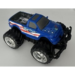 New Bright Bigfoot Stars & Stripes Monster Truck