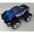New Bright Bigfoot Stars & Stripes Monster Truck
