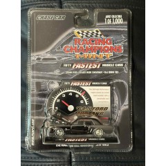 Racing Champions Mint Fifty Fastest Muscle Cars 64.5 Ford Mustang - Chase Car!