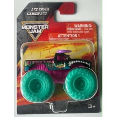 Spin Master Monster Jam 1:72 Scale El Toro Loco - Nitro Neon