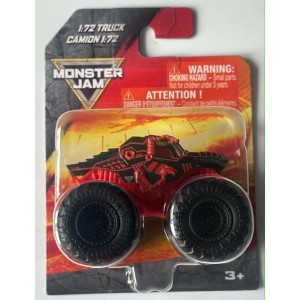 Spin Master Monster Jam 1:72 Scale ThunderROARus - Black