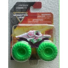 Spin Master Monster Jam 1:72 Scale ThunderROARus - Nitro Neon