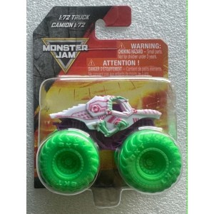 Spin Master Monster Jam 1:72 Scale ThunderROARus - Nitro Neon
