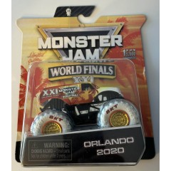 Spin Master Monster Jam 2020 World Finals XXI Limited Edition