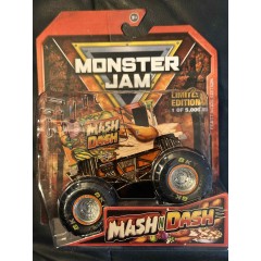 Spin Master Monster Jam 2025 Happy Thanksgiving Limited Edition Spin Master Monster Jam 2025 Happy Thanksgiving Limited Edition