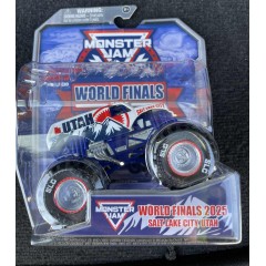 Spin Master Monster Jam 2025 World Finals XXIV Limited Edition