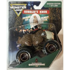 Spin Master Monster Jam 2026 Groundhog Day Limited Edition