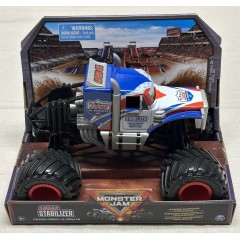 Spin Master Monster Jam 2024 Lucas Stabilizer 24th Scale