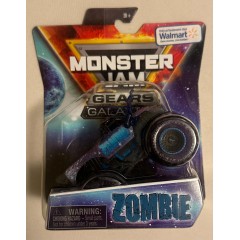 Spin Master Monster Jam Gears & Galaxies Series Zombie