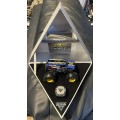 Spin Master Monster Jam 2021 Hall of Fame Boxed Exclusive