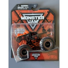 Spin Master Monster Jam 2023 Halloween Earth Shaker Limited Edition