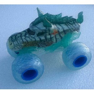 Spin Master Monster Jam Aqua Stallion