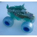 Spin Master Monster Jam Aqua Stallion