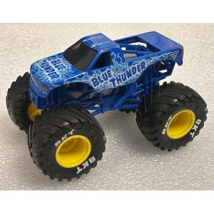 Spin Master Monster Jam Blue Thunder