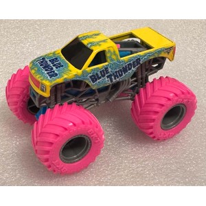 Spin Master Monster Jam Blue Thunder