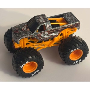 Spin Master Monster Jam Bad Company