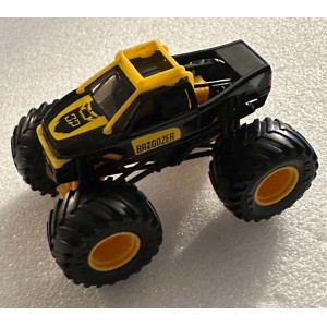 Spin Master Monster Jam Brodozer