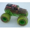 Spin Master Monster Jam Mud Blasters Grave Digger