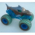 Spin Master Monster Jam Mud Blasters Megalodon