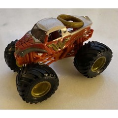 Spin Master Monster Jam Wonder Woman