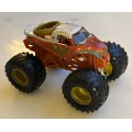 Spin Master Monster Jam Wonder Woman