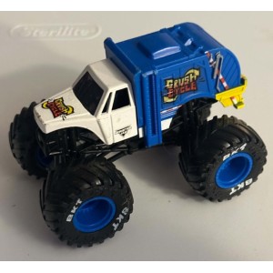 Spin Master Monster Jam Crush Cycle