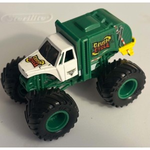 Spin Master Monster Jam Crush Cycle