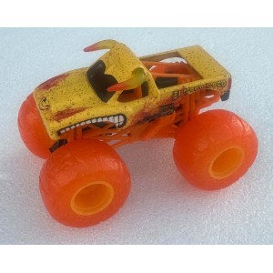 Spin Master Monster Jam El Toro Loco