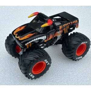Spin Master Monster Jam El Toro Loco Spin Master Monster Jam El Toro Loco