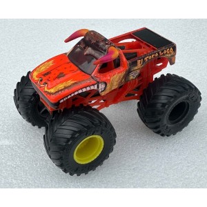 Spin Master Monster Jam El Toro Loco